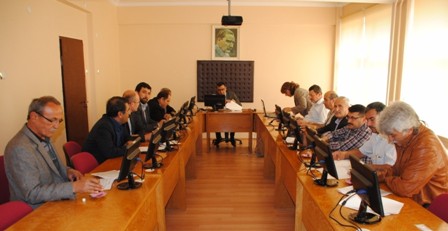 Suriyeliler için toplanıldı