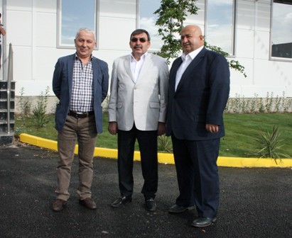 SELSİAD'dan Yeni Fuar merkezine övgü