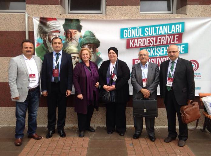 Bilgeler Zirvesi'ne Konya mührü