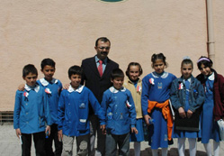 Öğretmen olmak istiyorlar