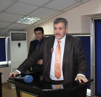 KONYA SMMMO’DA KOSGEB destekleri bilgilendirme semineri
