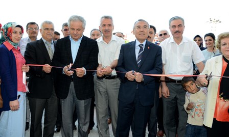 Mevlana Sanat Merkezi’nde Dönem Sonu Sergisi