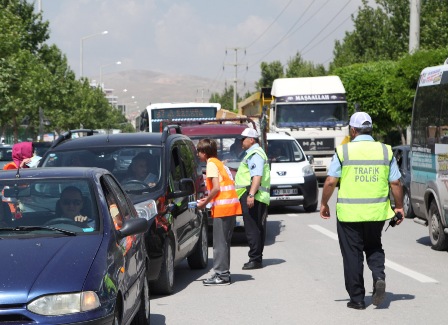 SEDEP’te ‘Trafikte Sorumluluk’ etkinliği
