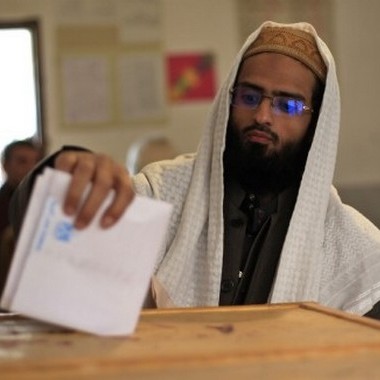 Mısır'da cumhurbaşkanlığı seçimlerinin yüzde 90'nı tamalandı