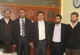 Filistin acil yardım bekliyor
