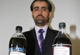 Suni tatlandırıcılara uyarı yazısı isteği