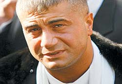 Sedat Peker HAPİSTE faaliyette!