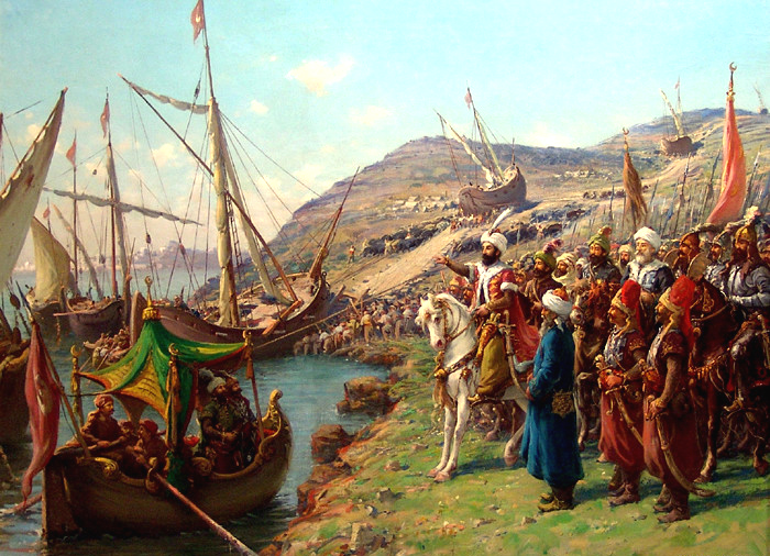İstanbul'un Fethinin 561. Yıldönümü
