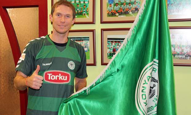 Hleb'e ödül mü?