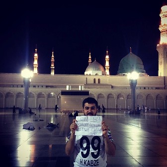 Mutlu yıllar Hasan Kabze