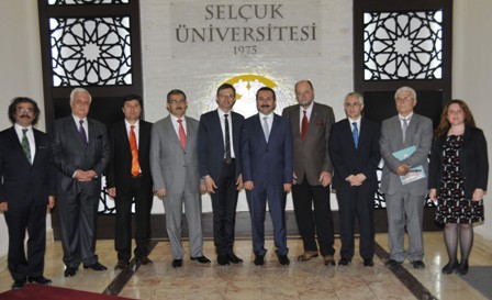 Selçuk, Romanya İle 2 Protokol Birden İmzaladı