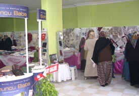 Yardım ve dayanışma için kermes