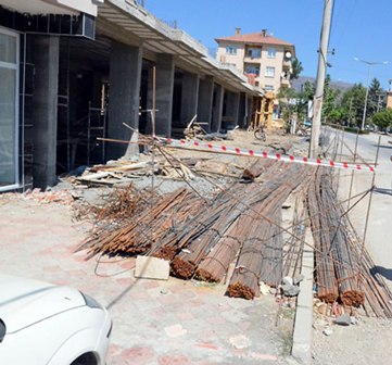 Çumra’da işgaliye ücretlerinde düzenleme