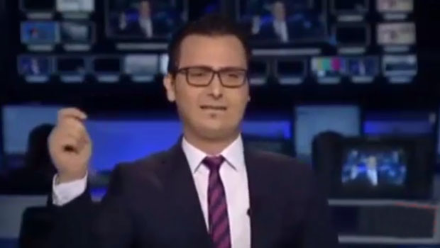 Spiker stüdyoda coştu