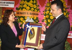 Damlalar, Gönül Pınarı oluşturdu