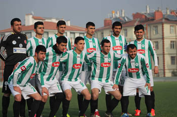 Konya Sessizler sezona Afşin maçıyla başlayacak