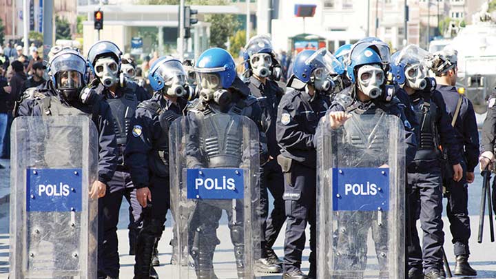 Emniyet'in paralel aileleri