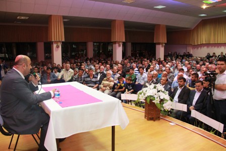 Seydişehir'de "Mutlu aile, huzurlu toplum" konferansı