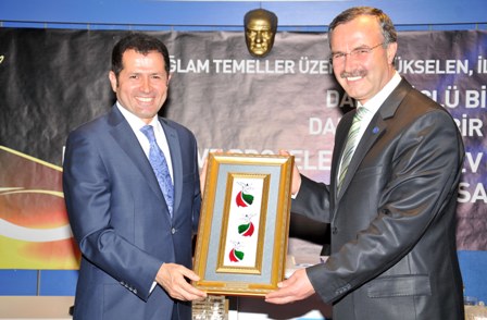 “Konya, Türkiye’ye kattığı değerle önemini korumaya devam ediyor”