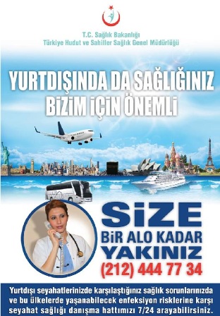 Sağlık danışma hattı hizmete girdi