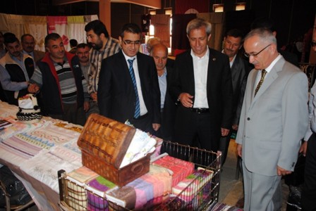 Sarayönü'nde kermes