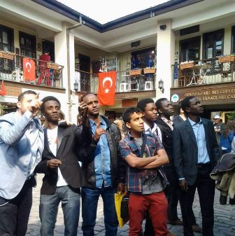 NEÜ uluslararası öğrenci alım sonuçları