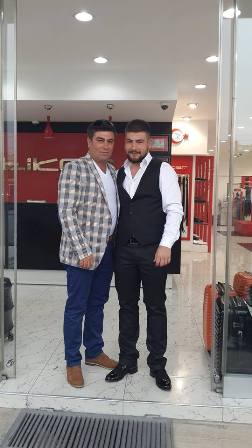 Taşkın Bey’in mutluluğu