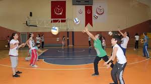 Konya'da il spor merkezlerine kayıtlar başladı