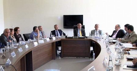 Konya Tütün Kontrol Kurulu Toplantısı gerçekleştirildi