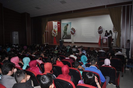 Necip Fazıl Cihanbeyli’de Anıldı