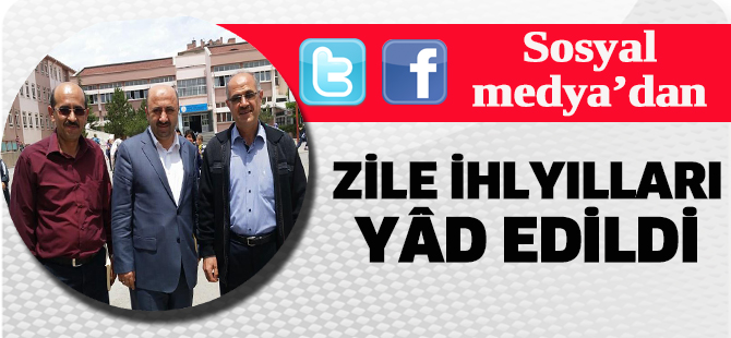 ZİLE İHLYILLARI YÂD EDİLDİ