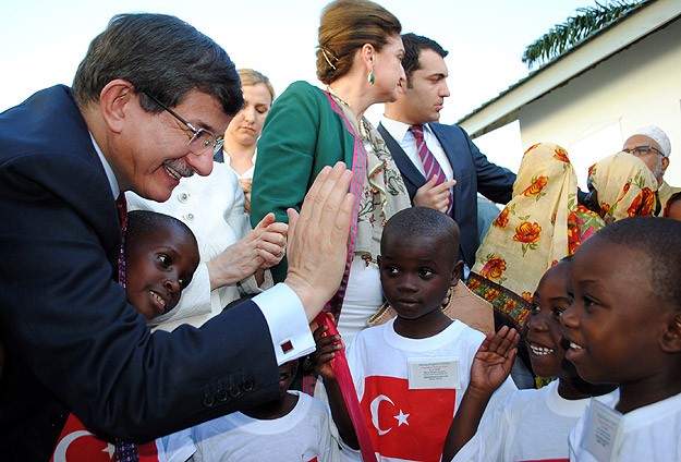 Davutoğlu o kategoride dünyada 1 numara