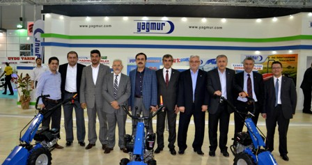 TARIM FUARI’NIN KONYA’YA KATKISI 30 MİLYON TL