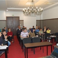 AB Hibe Projesi'nin finali yapıldı