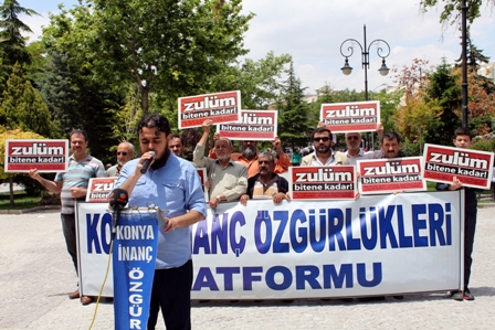 Seçimle gelen seçimle gider