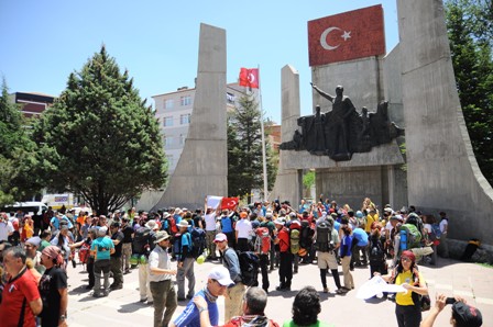 Ereğli Aydos Şenliği başladı