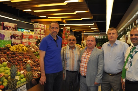 Çelikkayalar AVM yenilendi