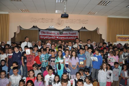 6 ayda 80 bin kitap okundu