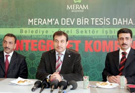 Modern Et Kombinası yapılacak