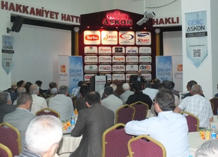 Taşgetiren:İslam dünyası nereden düştüyse oradan kalkacak