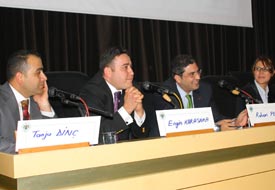SÜ'de kariyer günleri devam ediyor