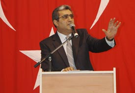 Çiftçi yine 'Konuk' dedi