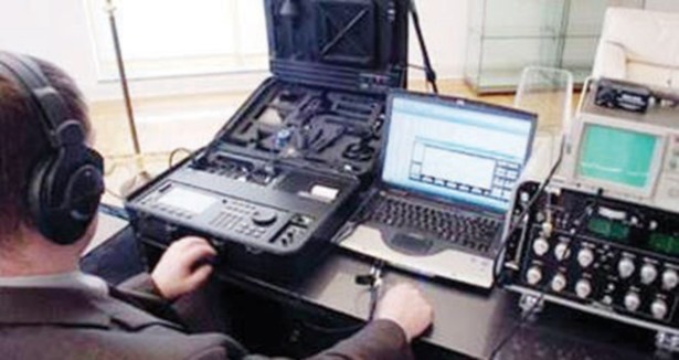 Selam örgütünde istihbahrat, MOSSAD'dan gelmiş!