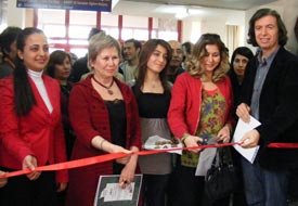 Genç TEMA'dan fotoğraf sergisi