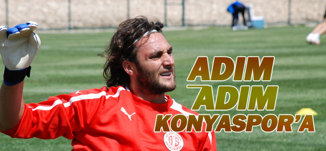 Hakan Arıkan Konyaspor'a doğru