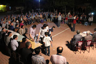 7’den 70’e Kur’an öğrendiler