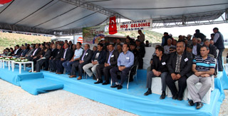 Başera Bey rahmetle anıldı