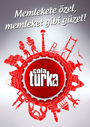 Cola Turka’dan Konya için “Memlekete özel, memleket gibi güzel” kampanya