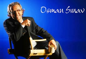 Osman Sınav Konya'ya geldi