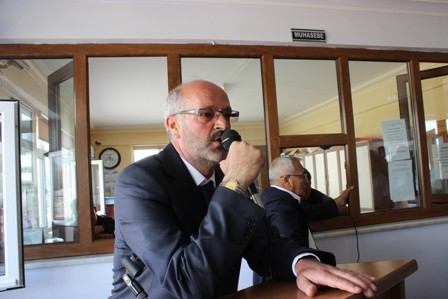 Karapınar Nakliyeciler Şoförler Motorlu Taşıyıcılar Kooperatifi'nde Alimoğlu dönemi